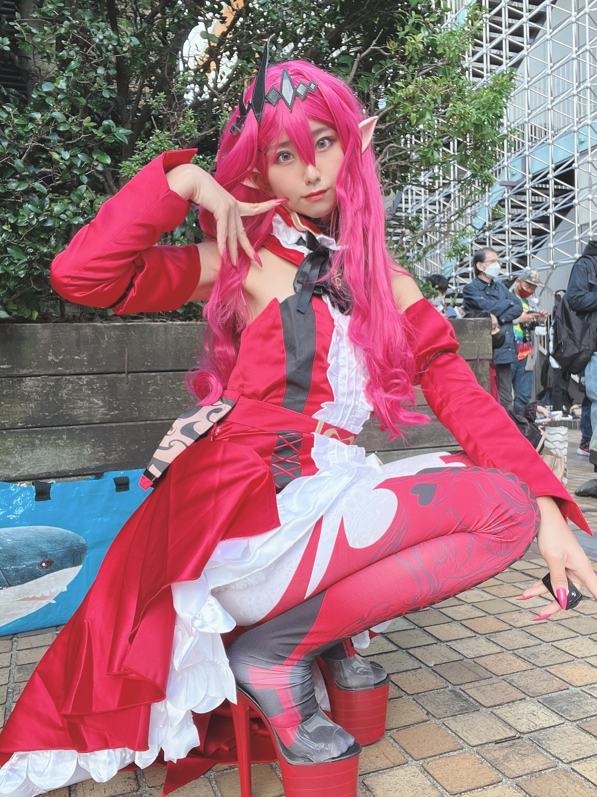 柳丸 - NO.014 Fantia-2022年11月会员合集（15期）[567P3V]-XikXak
